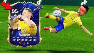 TOTY Ronaldo is Absolutely Broken