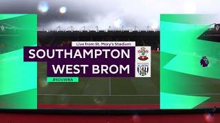 2020-21 Premier League [FIFA 21] | Matchweek 4 | SOU v WBA