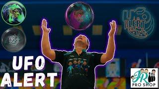 Roto Grip UFO Alert | Bowling Ball Review | HOOKS MORE THAN EXPECTED??