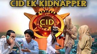 CID EP-1 PARODY KIDNAPPER | MR.ROUND TEAM | MRT