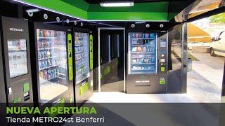 NUEVA APERTURA - Tienda METRO24st Benferri