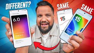 Realme UI 6 Review - Is There Anything Different From Color OS 15 & Oxygen OS 15?