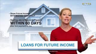 Loans For Future Income ~ The Michelle Oddo Group