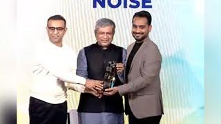 ET Startup Awards 2022: Gaurav Khatri, Co-founder and CEO, Noise gets Bootstrap Champ Award