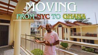 moving from NYC to Accra, Ghana | Study Abroad