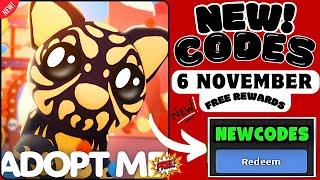 ️NOVEMBER UPDATE️ ALL WORKING CODES FOR ADOPT ME IN NOVEMBER 2024! ROBLOX ADOPT ME CODES