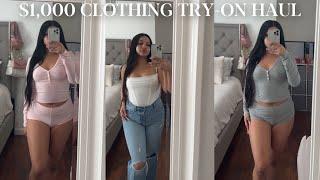 I WENT ON A HUGE SHOPPING SPREE | WHITE-FOX BOUTIQUE