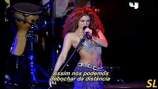 Shakira - (Live) (Oral Fixation Tour - Dubai) (Full Concert) (Legendado) ᴴᴰ