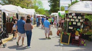 Events to attend in Atlanta this weekend | Piedmont Arts Festival, Pan African Festival