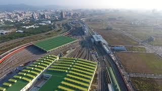 台中MRT 烏日文心北屯 捷運北屯機廠