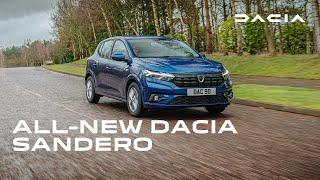 Dacia | All-New Sandero (2021)