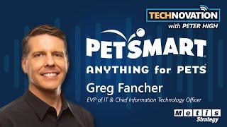 How PetSmart Uses AI & Microservices to Enhance the Digital CX for Pet Parents | Technovation 916