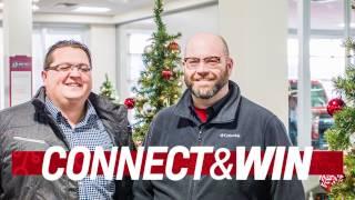 Connect & Win with Davis GMC Buick Medicine Hat