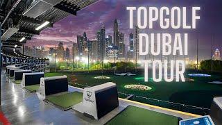 Topgolf Dubai - Where Golf Meets Entertainment! | Things to do in Dubai