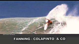 Surfing. Fanning, Colapinto, Blanchard, Hanneman & Co