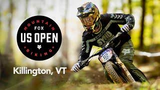 2024 Fox U.S. Open of Mountain Biking Race Show