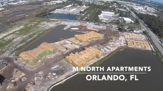 The Wieland-Davco Corporation Drone Footage