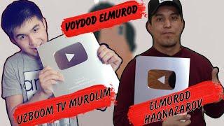 UzboomTv kaltak yedimi? Murolim vs Elmurod Haqnazarov