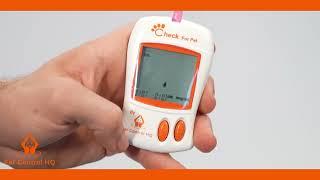 Pet Control HQ Blood Glucose Control Solution Test