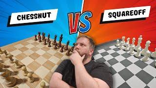 Chessnut Pro vs SquareOff Pro. The wrong choice may be a HUGE mistake!