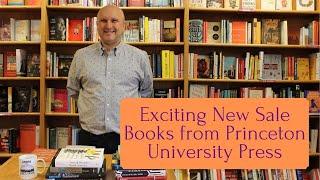 Arsen Recommends -- Exciting New Sale Books from Princeton University Press