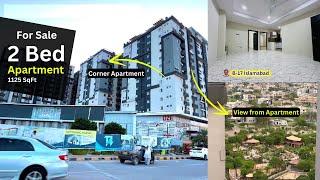 2 Bed Apartment for Sale in Capital Square B17 Islamabad | Corner  | #b17islamabad #fmcb17