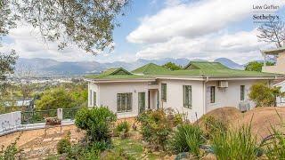 Charming Family Home with Spectacular Views | Lew Geffen Sotheby's International Realty