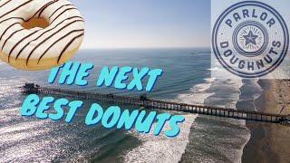 Finding the Best Donuts in Oceanside: Parlor Doughnuts