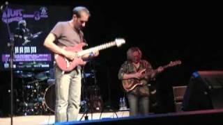 William Stravato - Stuart Hamm - Mike Vanderhule - Live Ziua Chitarelor 3