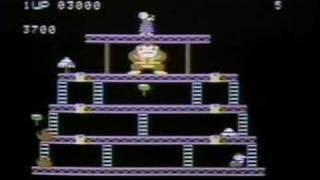 Donkey Kong (Colecovision) (How To Beat Home Video Games 3)