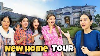 Our New Home Tour | Finally Shifting to New house ?| Rabia Faisal | Sistrology