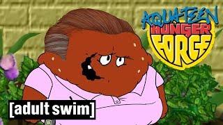 Aqua Teen Hunger Force | Meatwad Grows Up | Adult Swim UK 