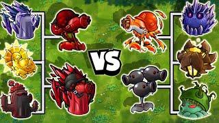 WHAT IS THE BEST NEW ULTIMATE PLANT? | NEW MERGERS | PVZ FUSION 2.3.1