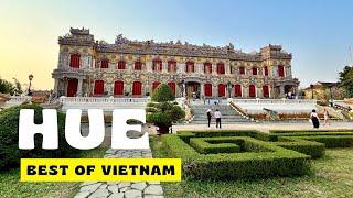 Imperial Capital of Vietnam: 2 Day Hue Itinerary