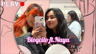 Blogcito del dia ft.Naya