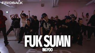 ¥$, Kanye West & Ty Dolla $ign - Fuk Sumn | INGYOO Choreography