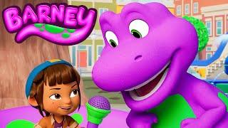 Sharing | Meet Barney | Barney's World | NEW Series!