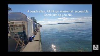 AiA travels across the state of Washington looking for fun wheelchair accessible destinations.