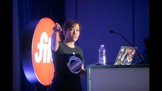 Standing on the Shoulders of APIs with Joyce Lin