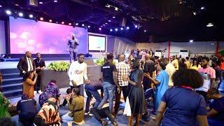 THE DAYS OF HIS POWER WITH APOSTLE JOSHUA SELMAN