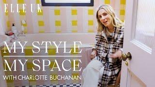 Charlotte Buchanan gives us a lesson in creating a fuss-free sanctuary | My Style My Space | ELLE UK