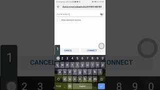 How to connect WiFi in mobile #Wifi #mobilewifi #howtech #2022