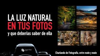 La luz natural en tus fotos