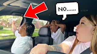 THROWING OUR DAUGHTER MONEY OUT THE WINDOW !! ((SHE CRIED))