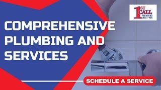 1st Call Plumbing, Heating & Air - Top 10 Best Plumbers San Antonio