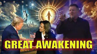 Dutch Sheets SHOCKING MESSAGE  THE THIRD GREAT AWAKENING & THE POWER OF HISTORY