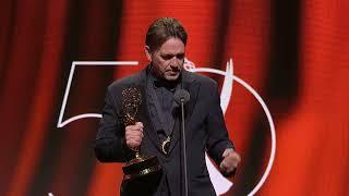 2022 International Emmy® Best Performance by an Actor Winner Dougray Scott