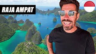 LE PARADIS EXISTE VRAIMENT !  (RAJA AMPAT/WAYAG) | INDONÉSIE | #43