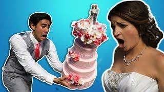 Beware of the BRIDEZILLA! - Magic at Weddings w/ Zach King