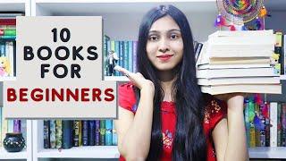 10 Fantastic Books for Beginners ll Saumya's Bookstation